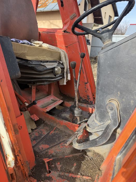 Tractor Fiat680+plug