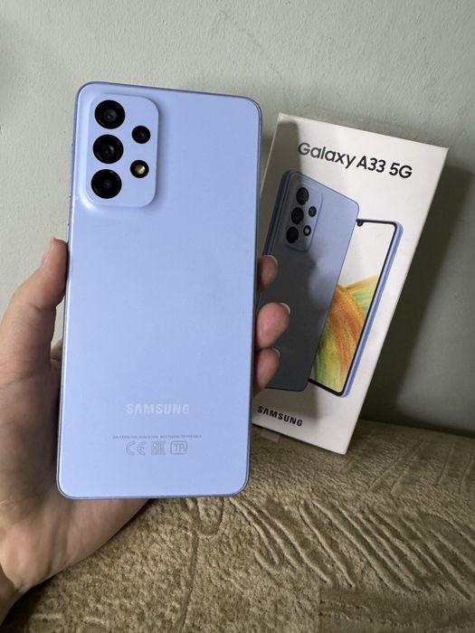 Продам Samsung A33