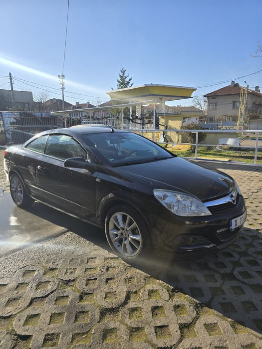 Астра tuin top кабриолет