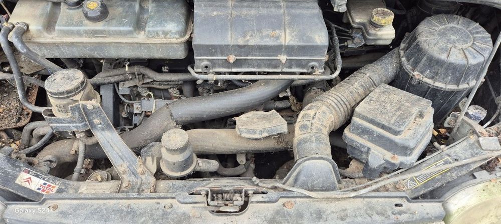 Motor 2.2 HDi 4HY – 74 kW / 101 CP – Diesel