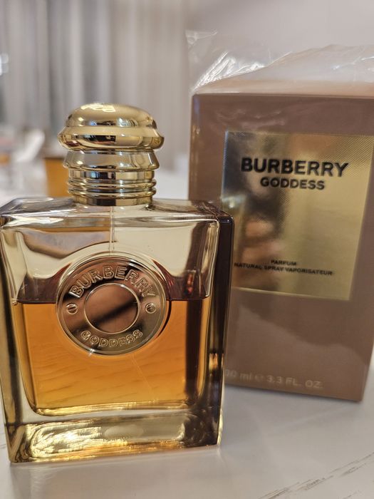 Burberry Goddess parfum
