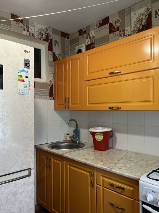 2 комнатная квартира