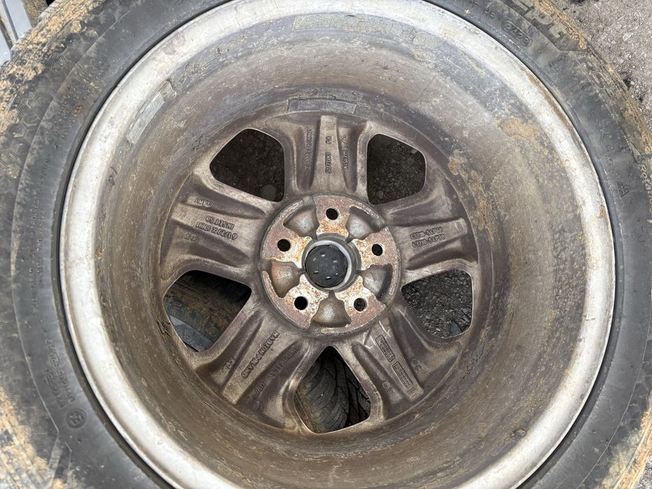 6.1/2jx17 Лети Джанти Suzuki Vitara 2015год.