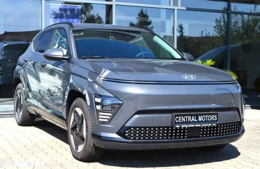 Hyundai KONA Hyundai KONA BEV 204 CP 64.8 kWh Luxury