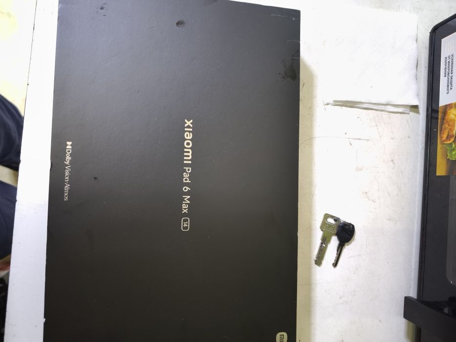 Ксяоми PAD 6 MAX