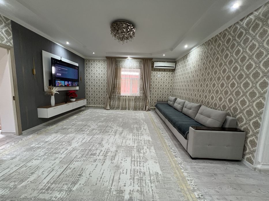 6 бөлмелі үлкен жер үй сатылады
