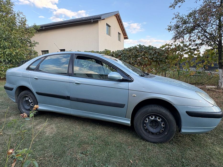 Citroen C5 2.0 HDI, Masina NEMURITOARE