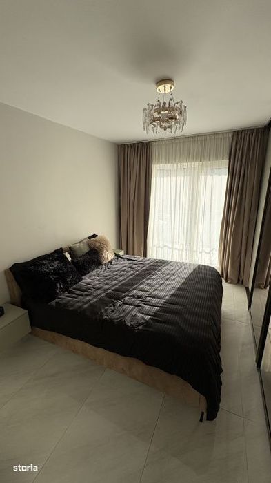 Apartament cu 2 camere, finisaje si dotari de lux, ready to move in !