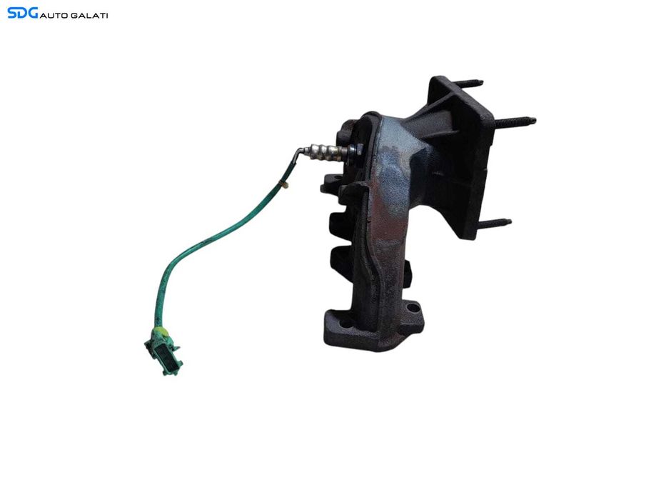 Galerie Evacuare Citroen C2 1.4 Benzina 2003 - 2009 Cod 9661916480 [N1420]
