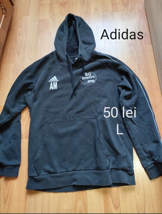 Adidas, hanorac cu gluga