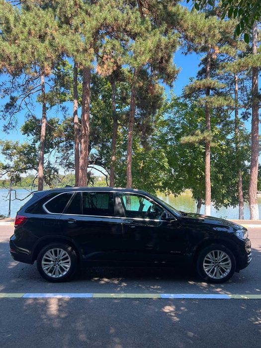 BMW X5 F15 X-drive 40 d 313 cp 2016