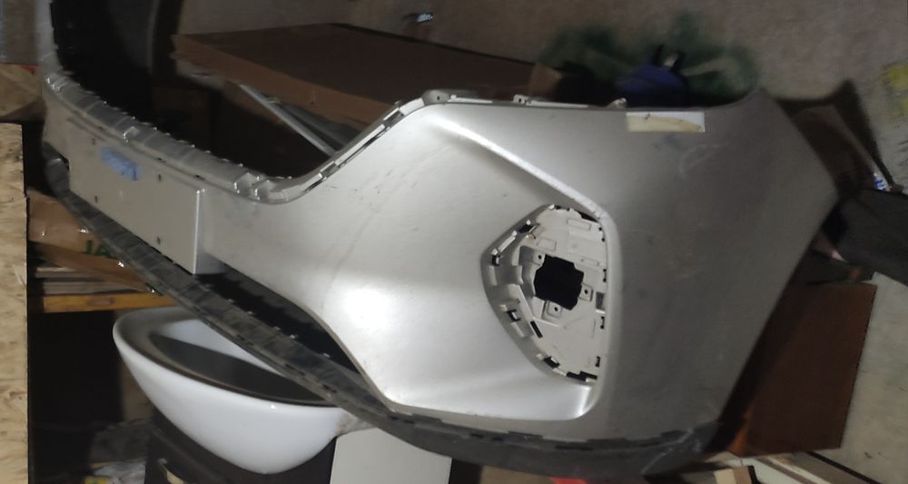 Передний бампер для Haval M6