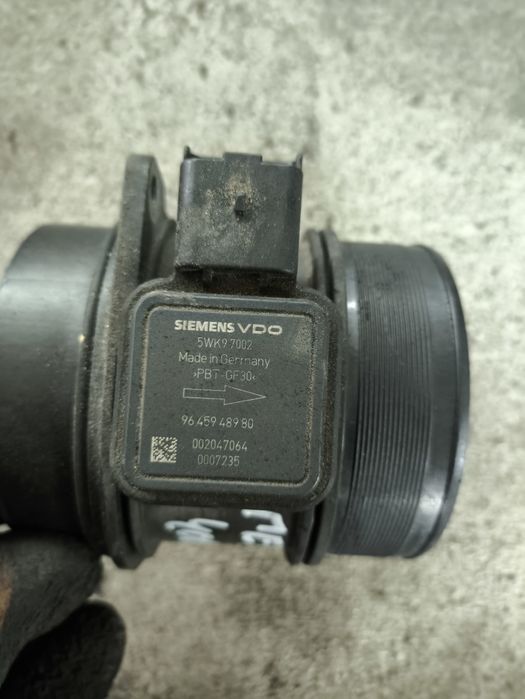 Дебитомер за Peugeot/Пежо 4007 2.2hdi