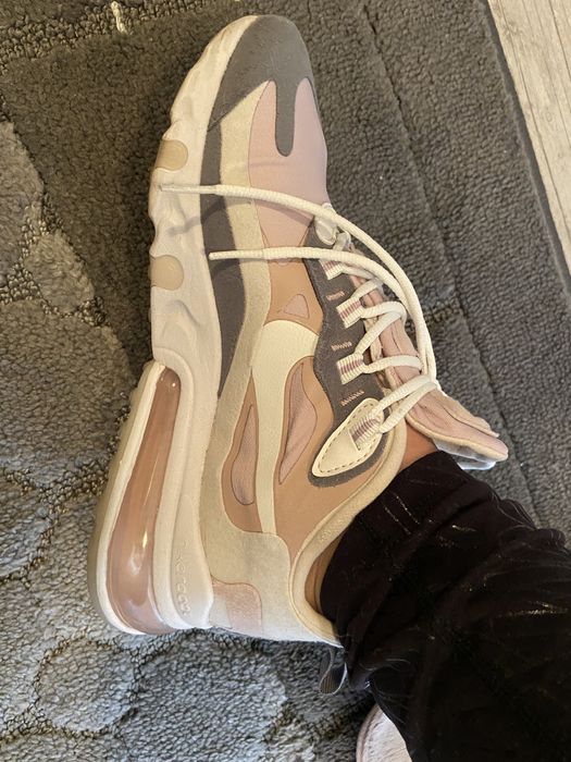 Маратонки Nike 270 react Adidas Liu jo