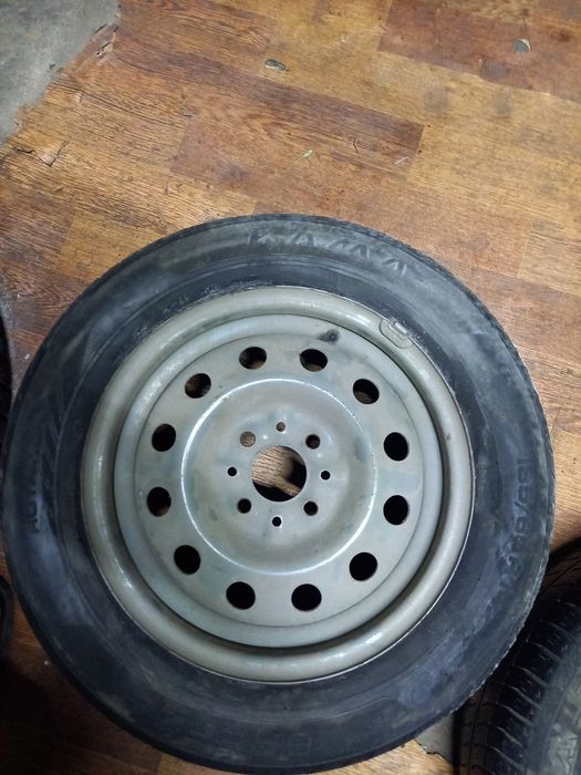 Продам колесо  на 14 Автоваз