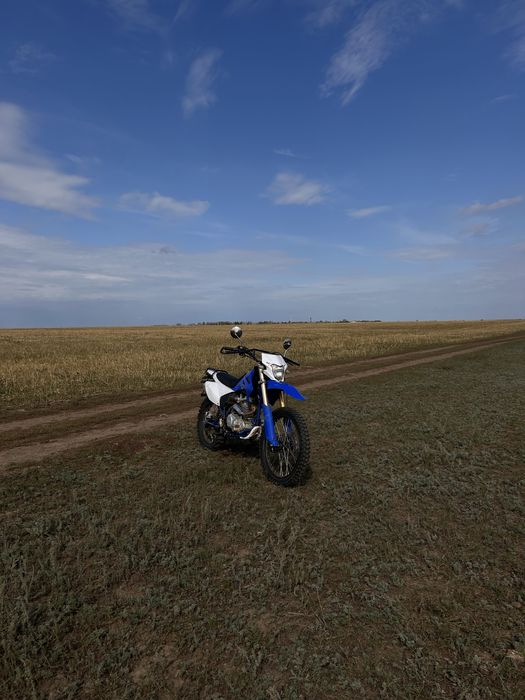 Эндуро Yamma 250cc