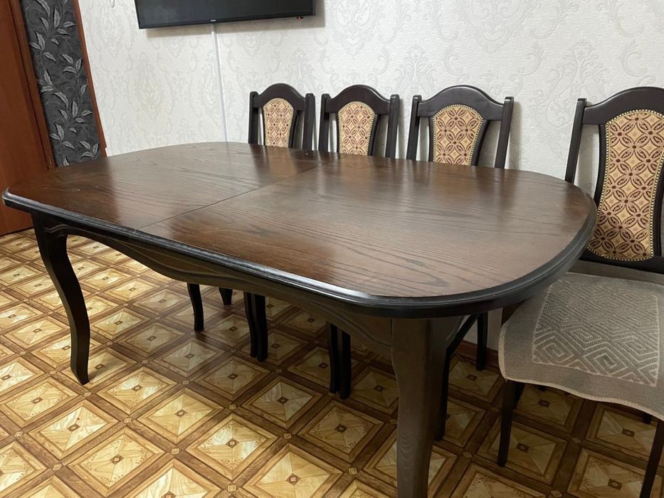 Стол для зала раздвижной