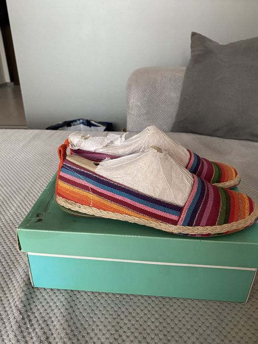 Еспадрили Clarks