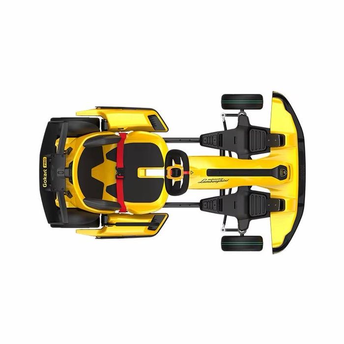 Seegway gookart Lamborghini | картинг