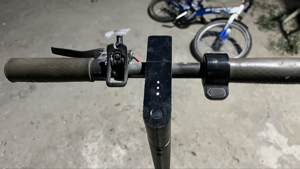 Электронный самокат