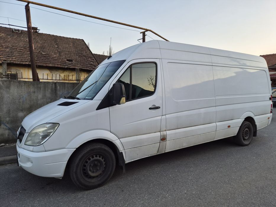 MERCEDES-BENZ Sprinter 2007 — imagine 3