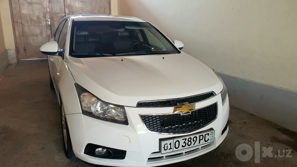 Chevrolet Cruze 1.6. 2009