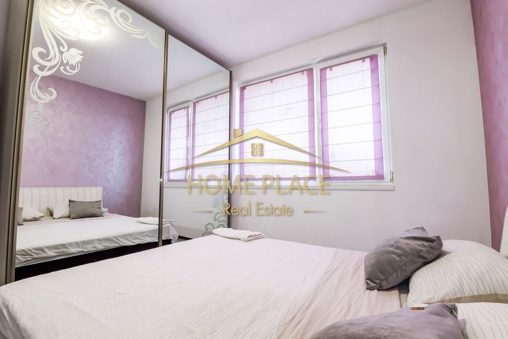 Продава се Двустаен апартамент в Варна, Погреби - 60 кв.м за 1850 €/кв.м - Снимка #5