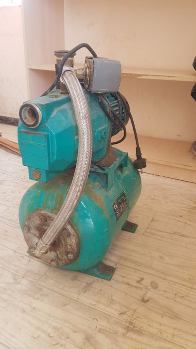 Су насос буу жақсы жағдайда