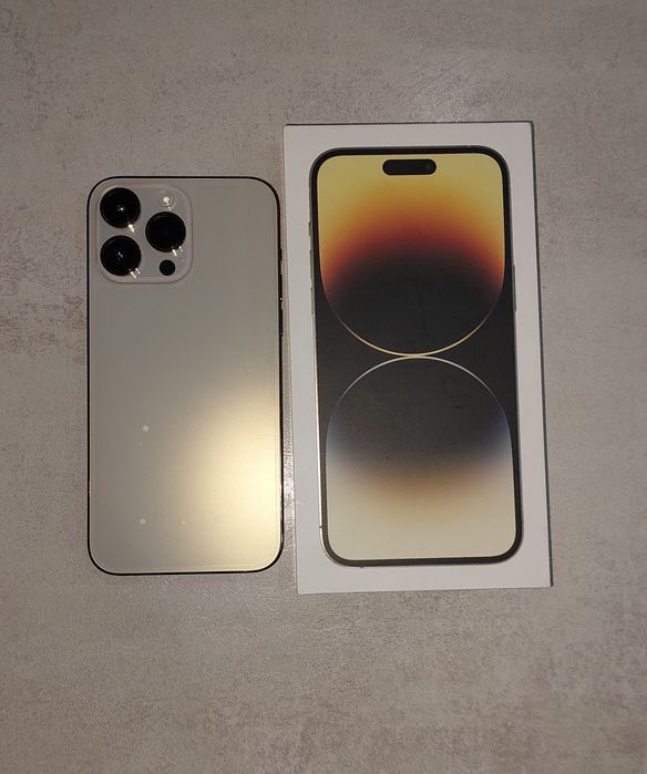 Продам Iphone 14 Pro Max 512гб