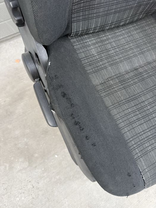 Пасажерска седалка спеинтер 906