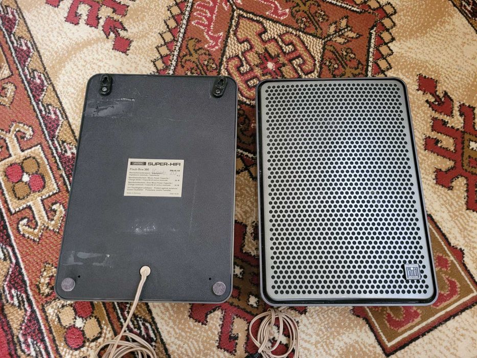 Grundig Flac Box 380