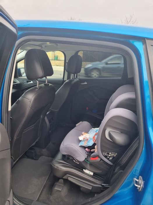 FORD C-MAX energi hybrid plug-in, 2015