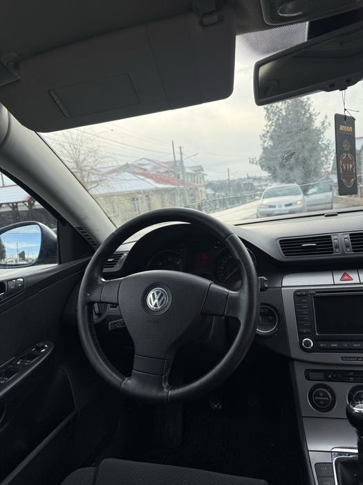Volkswagen Passat B6