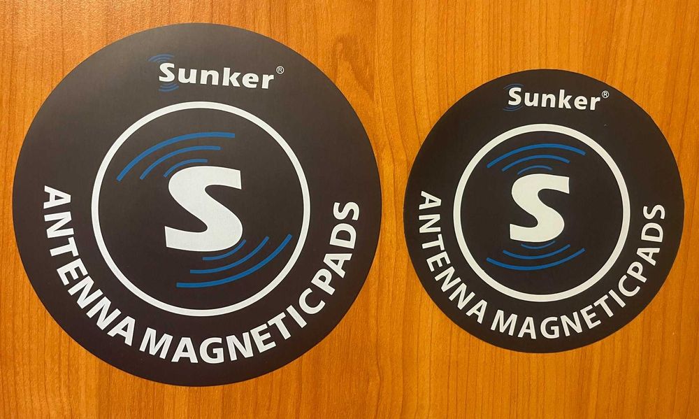 Pad Magnetic antena statie auto CB