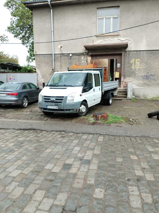 Кърти чисти извозва