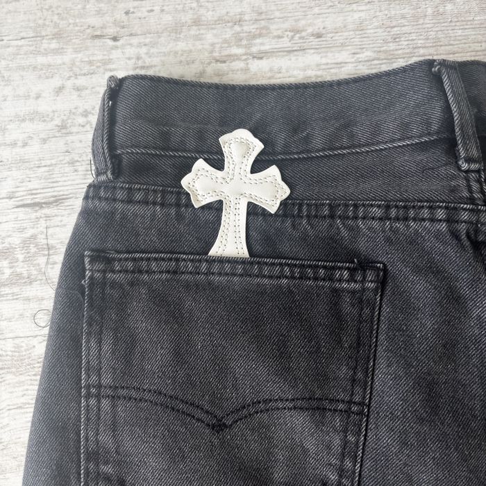 Chrome Hearts Jorts