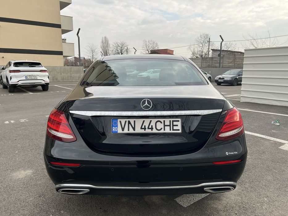 Mercedes-Benz E class 220d W213