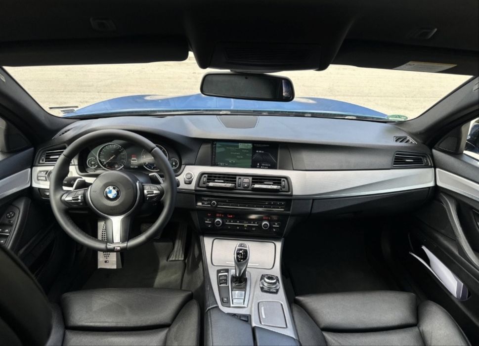 Продавам  BMW535