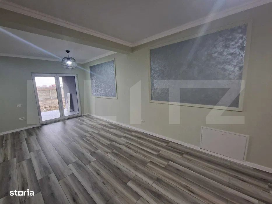 Casa 4 camere Mosnita Noua