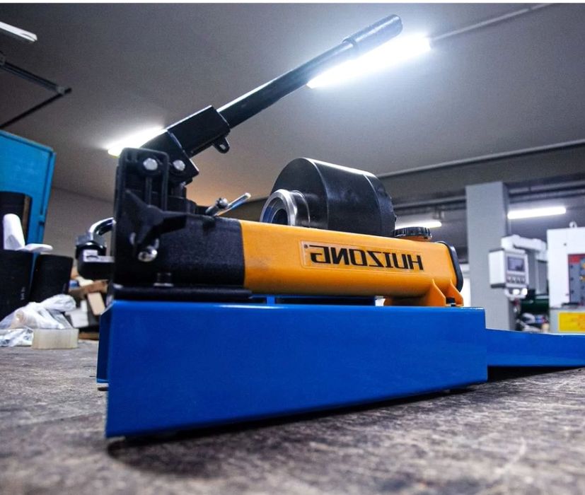 Ручной обжимной пресс SD25