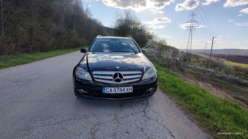Mercedes benz C220 CDI