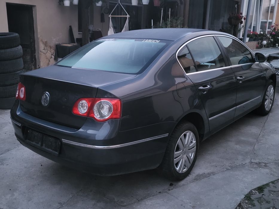 VOLKSWAGEN Passat 2009 — imagine 3