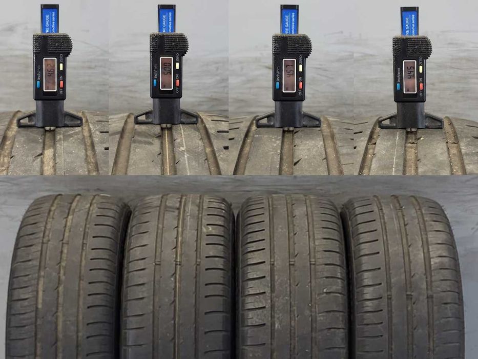 Roti/Jante Fiat 4x98 185/55 R15, 500, Panda, Punto; Ford Ka