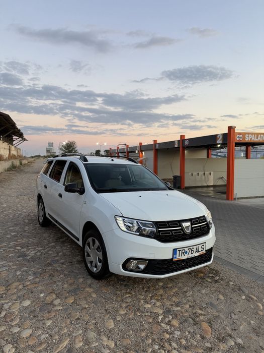 dacia logan mcv