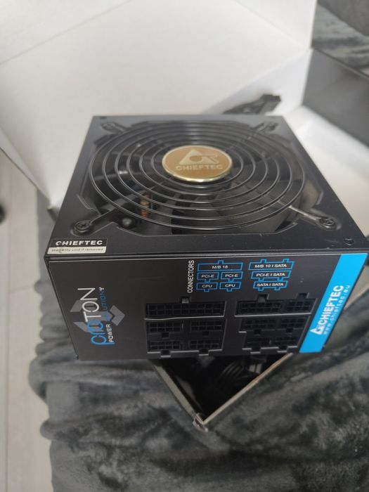 Блок Питания Chieftec Proton 1000W