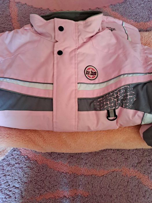 Розово-сива грейка от Австрия