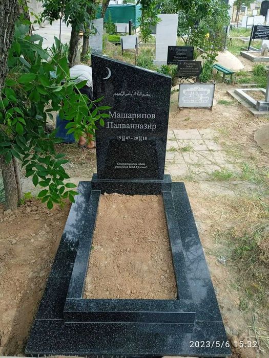 Изготовление и Установка Памяников