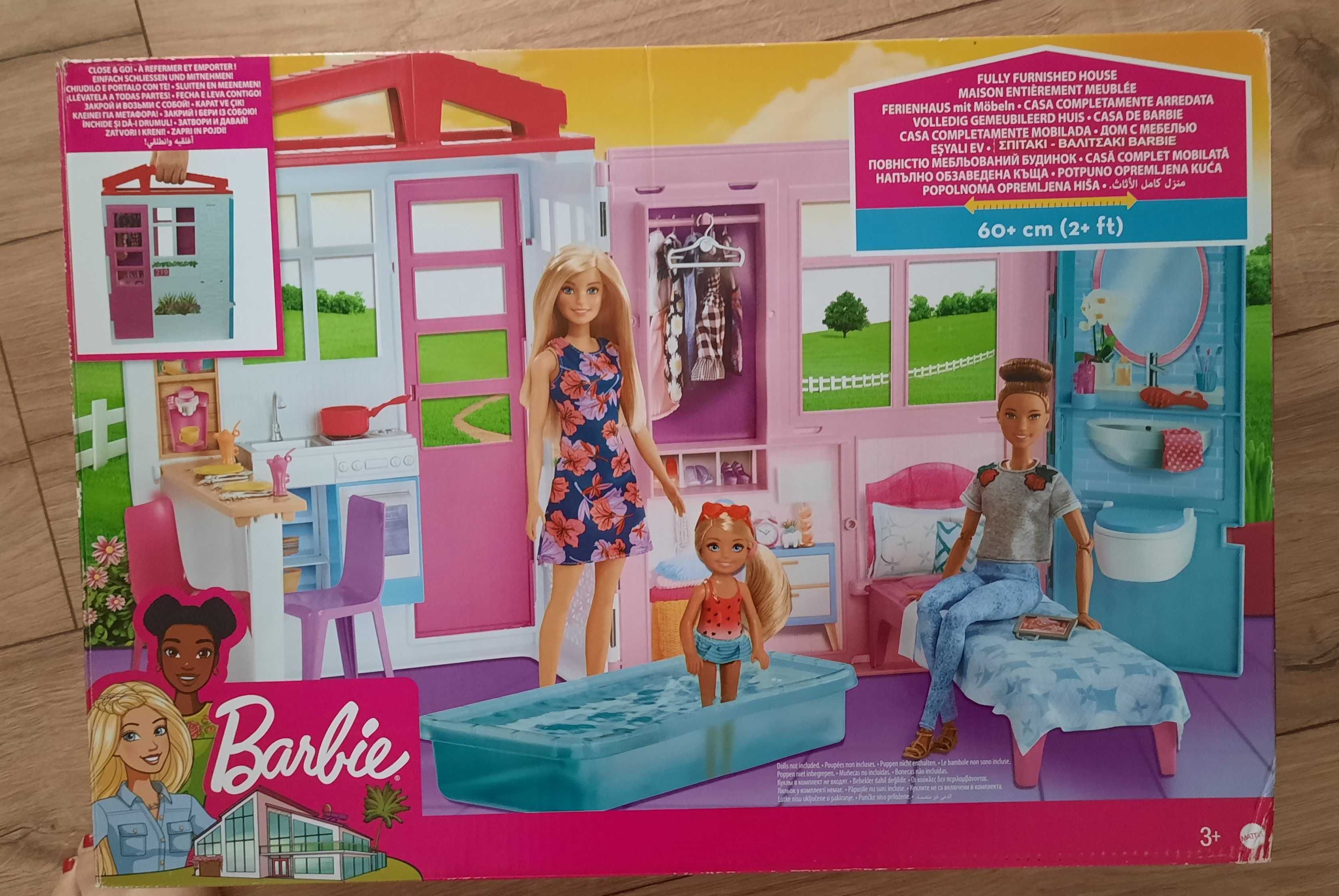 Casa de barbie olx online