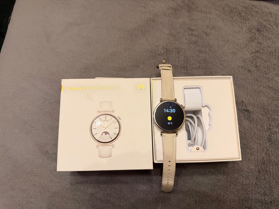 Huawei watch GT 4