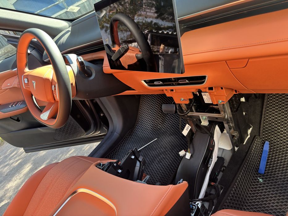 Установка и впайка сим-карты deepal s07 s09  ( дипал)